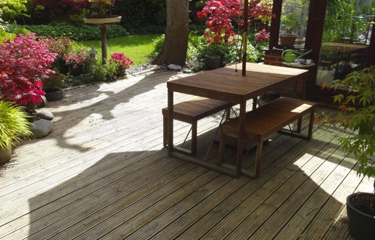 Decking & Fencing