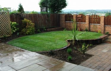 Garden Landscaping